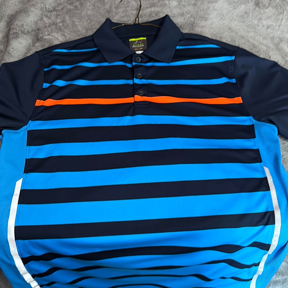 Greg Norman golf